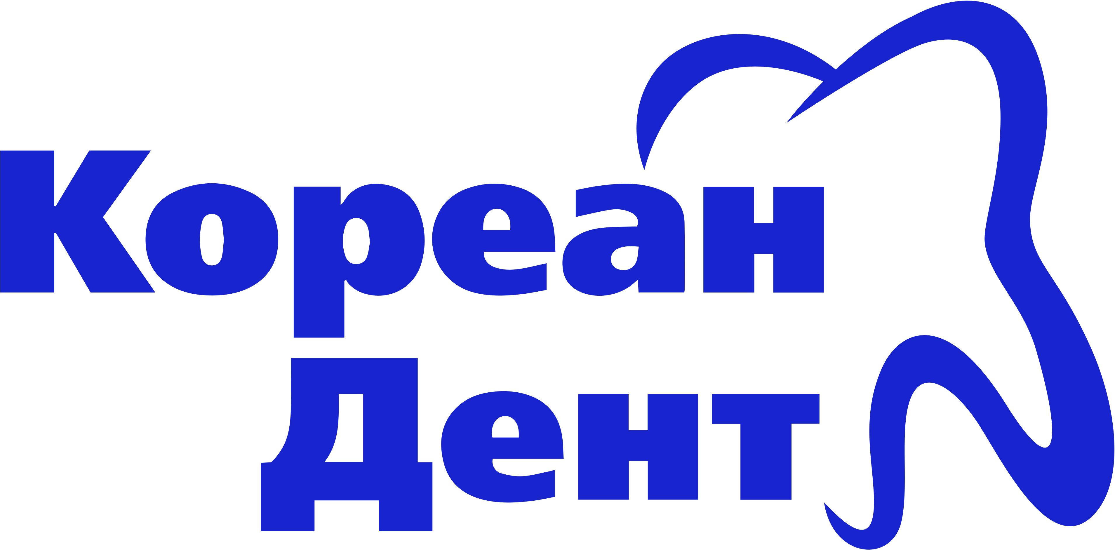 Кореан Дент стоматологическая клиника в Хабаровске, официальный сайт (логотип)